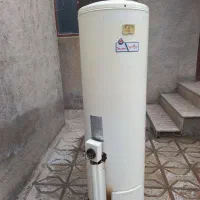 آبگرمکن زمینی برفاب