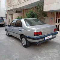 پژو ۴۰۵ استثنایی