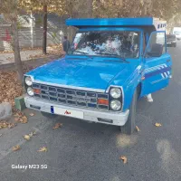 وانت نیسان ۱۴۰۲ کم کار کرد