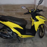 موتور کلیک ۱۵۰ طرح مشابه صفر بدون یک ریال هزینه