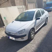 پژو 206 SD V8، مدل ۱۳۹۳