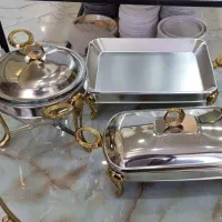 سوفله|ظروف سرو و پذیرایی|قرچک, زیبا شهر|دیوار