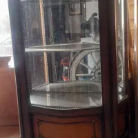 بوفه چوبی|بوفه، ویترین، کنسول|اردبیل, |دیوار