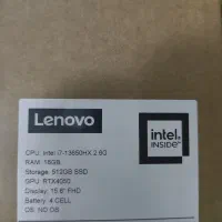 لپ تاپ لنوو  RTX4050 / LOQ|رایانه همراه|ورامین, ورامین|دیوار