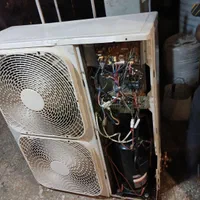 سرویس کولرگازی شارژ گاز نصب و تعمیر کولر