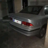 سمند ۸۵ دوگانه کارخانه|خودرو سواری و وانت|فردیس, شهرک راه آهن|دیوار