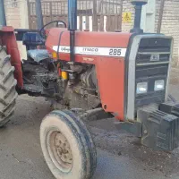 تراکتور تک ۲۸۵ مدل ۸۷