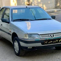 پژو ۴۰۵