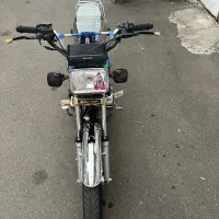 موتورهوندا۲۰۰|موتورسیکلت|رشت, حمیدیان|دیوار