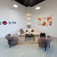 مبلمان زیبا و خاص پسندِ اسکارلت|مبلمان خانگی و میز عسلی|رشت, پیرکلاچای|دیوار