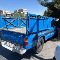 نیسان ابشنال مدل 403|خودرو سواری و وانت|مشهد, شریف|دیوار