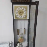 ساعت ایستاده