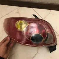 چراغ خطر ۲۰۶|قطعات یدکی و لوازم جانبی|تهران, مجیدآباد|دیوار
