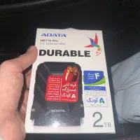 هارد اکسترنال ۲ ترا اکیند پلمپ ADATA