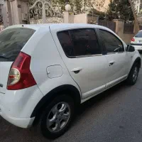 ساندرو اتوماتیک ۹۷|خودرو سواری و وانت|تهران, پاسداران|دیوار