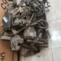 لوازم و موتور کامل پژو 2000 با گیربکس اتومات استوک|قطعات یدکی و لوازم جانبی|تبریز, |دیوار