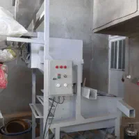 فروش خط کامل بویجاری و بسته‌بندی حبوبات و خشک بار|ماشین‌آلات صنعتی|کرمانشاه, |دیوار