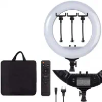 رینگ لایت RL21|دوربین عکاسی و فیلم‌برداری|یاسوج, |دیوار