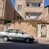 رهن آپارتمان ۱۱۰ متری ۱ خوابه طبقه ۲