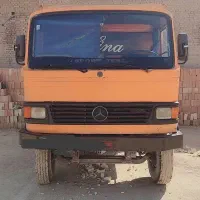 خاور کمپرسی ۶۰۸ مدل ۸۳