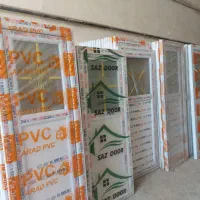 درب انباری ورقی ۷۴۶۵۷ درب پی وی سی اتاقی۷۳۱۸۸|مصالح و تجهیزات ساختمان|کرج, شهرک جهان آرا|دیوار