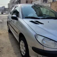 206 تیپ ۲ مدل ۸۸ بدون رنگ،خونگی|خودرو سواری و وانت|اهواز, کوی آغاجاری|دیوار