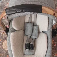 فروش کریر|کالسکه و لوازم جانبی|قم, شاه ابراهیم|دیوار