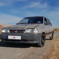 پراید141مدل 86