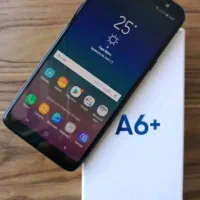 گوشی سامسونگ مدل A6 اصلی|موبایل|برازجان, |دیوار