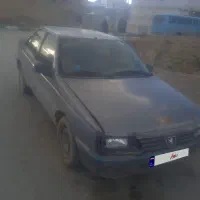 ماشین 405|خودرو سواری و وانت|همدان, |دیوار