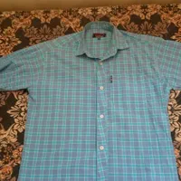 یک عدد پیراهن مردانه ویک عدد شلوار لی اسلش|لباس|کاشان, ۲۲ بهمن|دیوار