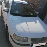 سمند ال ایکس مدل 92