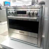 اجاق گاز نیو امپریال دوو.استیل|اجاق گاز و لوازم برقی پختوپز|شاهینشهر, عطار|دیوار