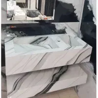 ساخت روشویی سرامیکی در محل کارشما