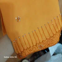 لباس مجلسی کار شده .