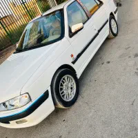 پارس ۹۰ دوگانه فابریک|خودرو سواری و وانت|آبادان, |دیوار