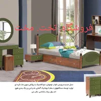 آلفا  تخت باکیفیت *تنوع بالا*تختخواب*