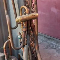 نصب سرویس تعمیر نصاب کولرگازی شارژ گاز اسپیلت|خدمات پیشه و مهارت|شیراز, زرهی|دیوار