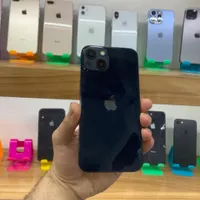 اپل iPhone 13 با حافظهٔ ۱۲۸ گیگابایت باطری100|موبایل|زنجان, |دیوار
