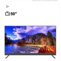 تلوزیون آیوا 50 اینچ اندروید 4k