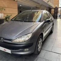 فروش 206 v8مدل 93