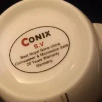 سرویس چینی بن چاین المان برندconix|ظروف سرو و پذیرایی|مشهد, رضاشهر|دیوار