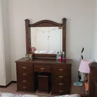 سرویس تختخواب دو نفره|تخت و سرویس خواب|پردیس, فاز ۲|دیوار