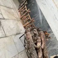 ذغال نسوز شومینه