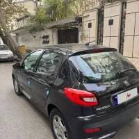 پژو207پانوراما مدل1401|خودرو سواری و وانت|رشت, بلوار گیلان|دیوار