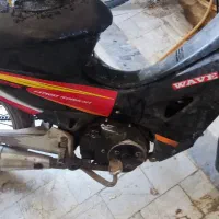 ویو رادیسون 125|موتورسیکلت|سنگدوین, |دیوار