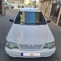 پراید 132 مدل ۹۰ بدون رنگ شاسی پلمپ