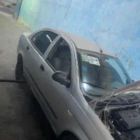 تیبا ا مدل ۱۳۹۰