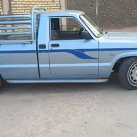 وانت مزدا کارا تک کابین 2000cc، مدل ۱۳۹۷