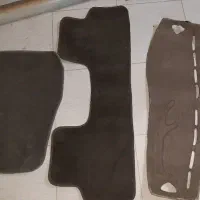 کفی و جلو داشبورد سمند